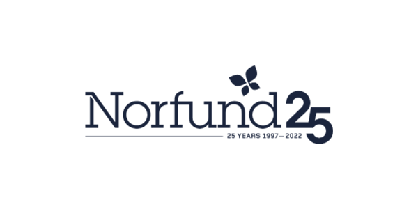 Norfund25-logo-2022-600x300-blue-NO
