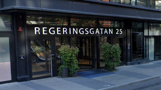 Regeringsgatan 25